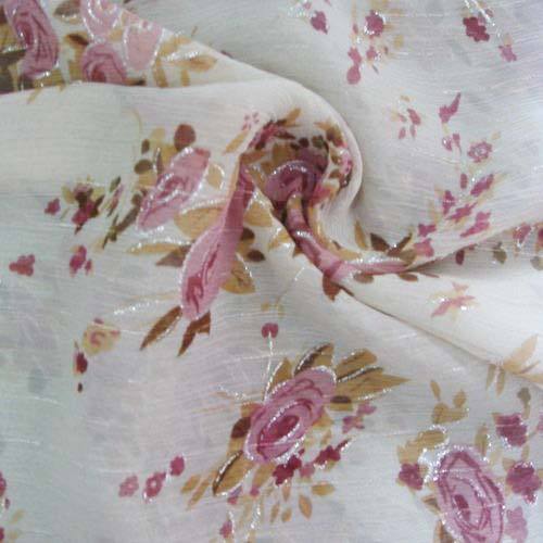 Georgette Printed Fabric