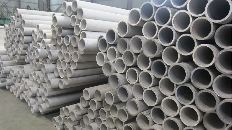 Round stainless steel pipes, for OIL GAS, Certification : ISI Certified