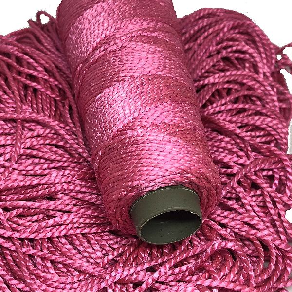 2 ply Mulberry Silk Yarn in cones