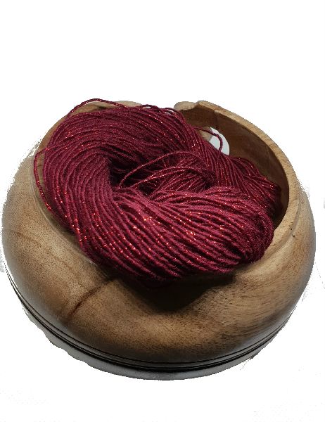 50 GR Pure Mulberry Silk Yarn