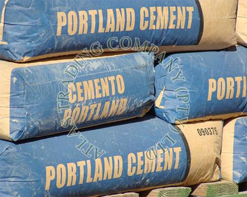 Portland Cement Manufacturer in Chempet South Africa by Atlas Trading