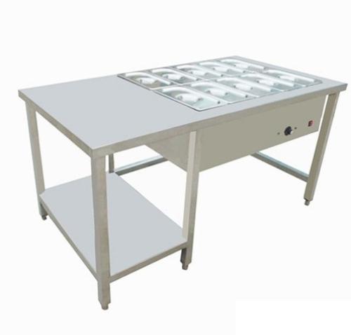 1.2m Electric Bain Marie Station