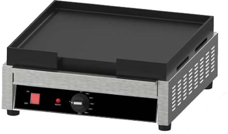 24 Countertop Electric Flat Griddle