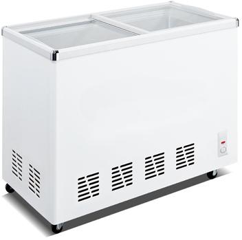 718L Static Cooling Convertible Chest Freezer Refrigerator
