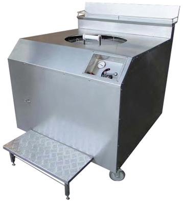 Stainless Steel Eco-friendly Large Kitchen Gas Tandoori Oven