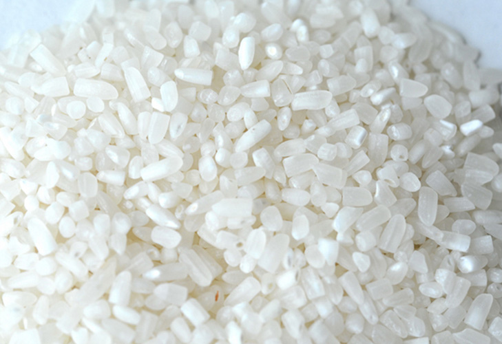 Organic Broken Non Basmati Rice, Shelf Life : 18 Months