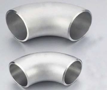 Stainless Steel LR Elbow