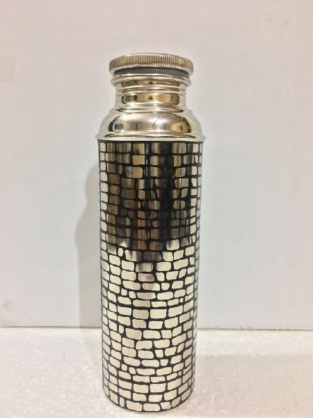 Designer Stainless Steel Bottle