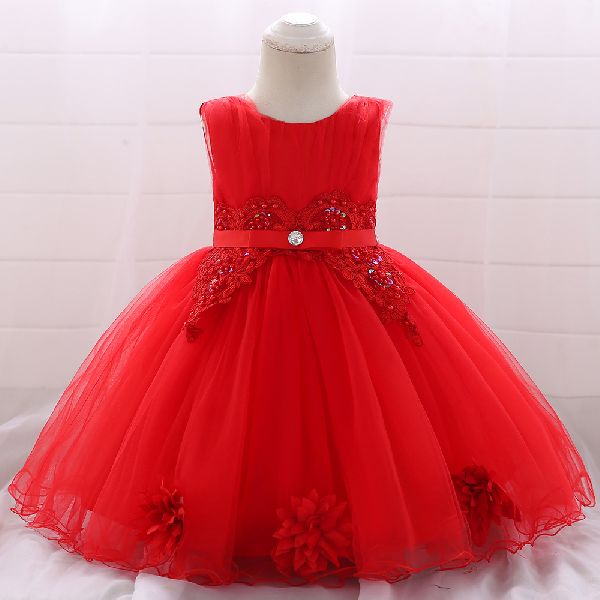 Baby Girls Party Dress Price in India  Buy Baby Girls Party Dress online  at Shopsyin