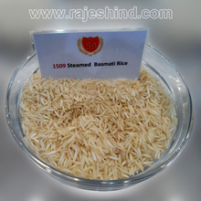  Common Steam Basmati Rice, Certification : ISO