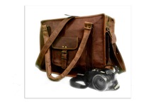  Genuine Leather Carry Luggage Bag, Gender : Unisex