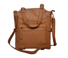 Genuine Leather Casual Rucksack Bag, Feature : High Quallity