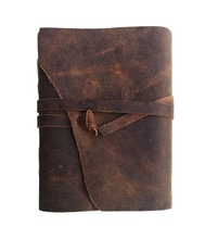 SFW Leather Diary Notebook, Style : Hardcover