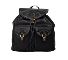 Leather Lady Backpack, Style : Latestasion