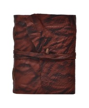 Leather Softcover Travel Notebook