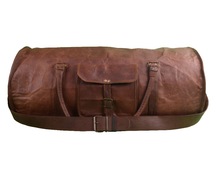  Leather Sports Duffel, Gender : Unisex