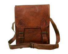 Leather Tablet Bag