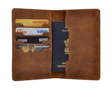 Passport Holder Money Wallets