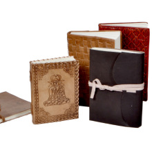 SFW Soft Leather Journal Notebooks
