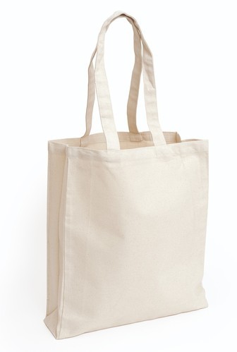 Plain Fabric Bags