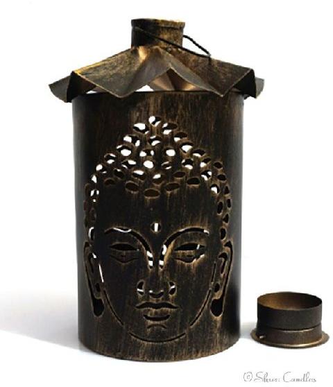 Buddha t light holder