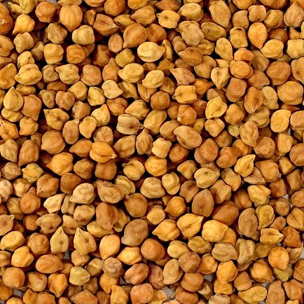 Organic Dried Gram Seeds, Feature : High In Protein, Eco-Friendly