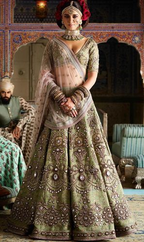 wedding wear lehenga choli