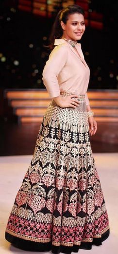 Buy Pink And White Printed Silk Indo Western Lehenga with Shirt Online-nlmtdanang.com.vn