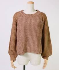 Ladies Sweater