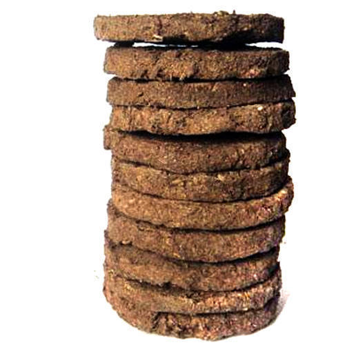 Cow Dung Cake