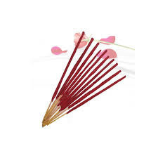 Rose Incense Sticks, for Church, Home, Office, Temples, Packaging Type : Packet