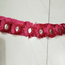 embroidered saree border