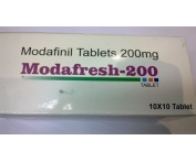 200mg Modafresh Tablets