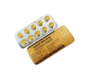 40mg  Snovitra Strong Vardenafil Tablets