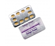 80mg Tadaga Power Tadalafil Tablets