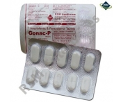 Aceclofenac & Paracetamol Tablets, Medicine Type : Allopathic