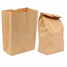 Brown Kraft Paper Bag, Size : 14x12inch, 16x12inch, 16x14inch, 18x14inch