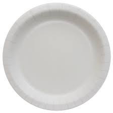 Disposable Paper Plates, for Event, Party, Snacks, Size : Multisizes