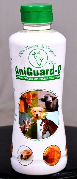 Aniguard O(Veterinary Medicine)