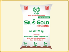 Sil O Gold Organic Fertilizer