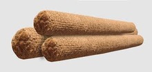 Erosion control socks, Color : natural brown