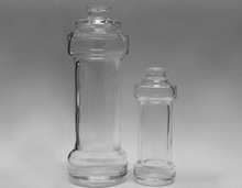 KASCAP Perfume Glass Bottles, for Personal Care, Sealing Type : PUMP SPRAYER