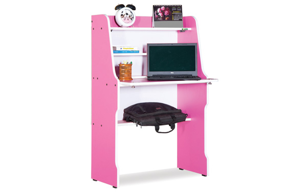 DUCK STUDY TABLE, Color : PINK, BLUE