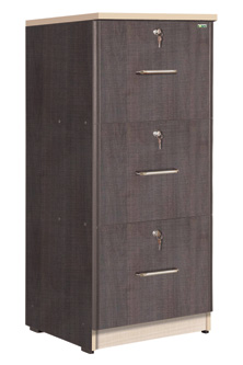 PRIMA FILE RACK, Color : SCS (Sandy Chocó Saw Line)