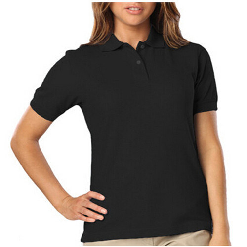 Cotton Ladies Polo T-Shirt, Size : M, XL