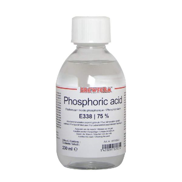 Phosphoric Acid, Purity : 90-95%