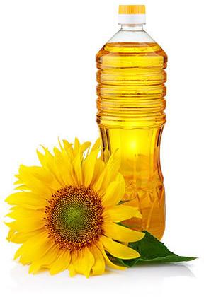 100% Refined Sunflower Oil