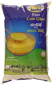 Nandini Pure Ghee, Feature : Complete Purity, Freshness, Healthy