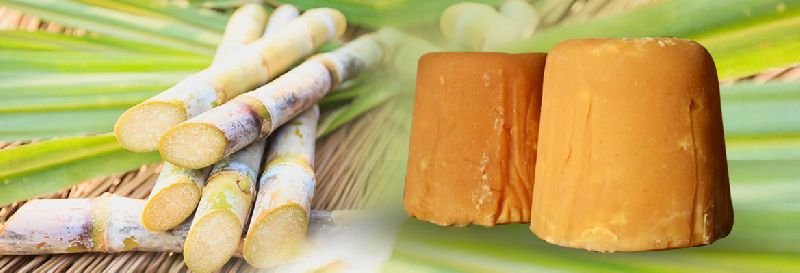 Organic Sugarcane Jaggery, Color : Brownish