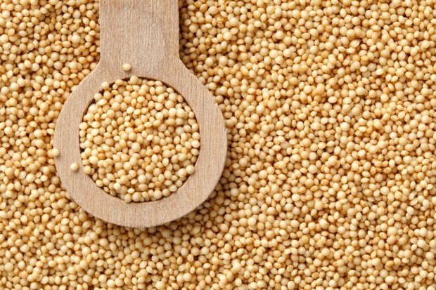 Organic Natural Amaranth Millet Seed, Color : Light Yellowish